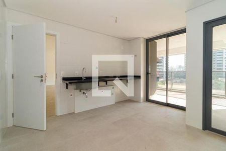 Apartamento à venda com 196m², 3 quartos e 3 vagas Apartamento à venda com 196m², 3 quartos e 3 vagasCozinha