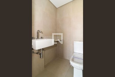 Apartamento à venda com 196m², 3 quartos e 3 vagas Apartamento à venda com 196m², 3 quartos e 3 vagasBanheiro da Suíte 3