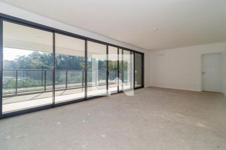 Sala de apartamento à venda com 3 quartos, 196m² em Várzea de Baixo, São Paulo