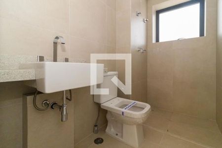 Apartamento à venda com 196m², 3 quartos e 3 vagas Apartamento à venda com 196m², 3 quartos e 3 vagasBanheiro da Suíte 3