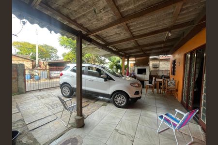 Casa à venda com 70m², 3 quartos e 2 vagas