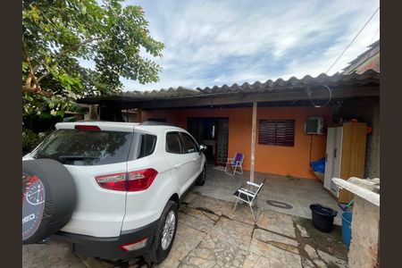 Casa à venda com 70m², 3 quartos e 2 vagas
