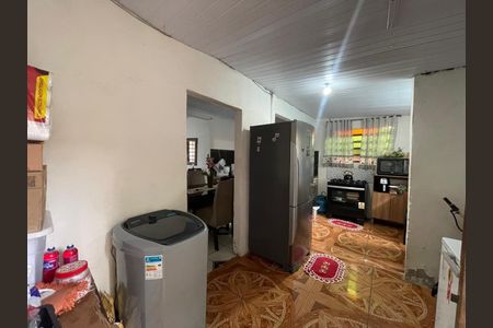 Casa à venda com 70m², 3 quartos e 2 vagas