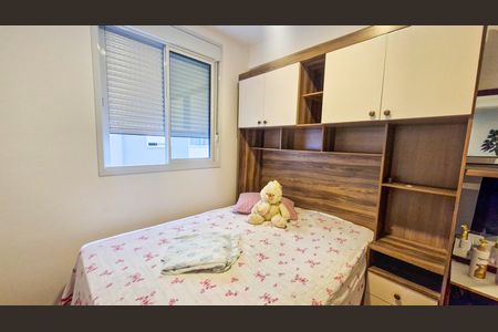 Quarto  de apartamento para alugar com 2 quartos, 37m² em Socorro, São Paulo