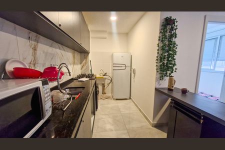 Apartamento para alugar com 37m², 2 quartos e sem vaga Apartamento para alugar com 37m², 2 quartos e sem vagaCozinha
