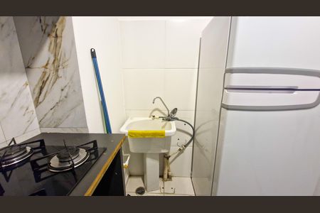 Apartamento para alugar com 37m², 2 quartos e sem vaga Apartamento para alugar com 37m², 2 quartos e sem vagaCozinha