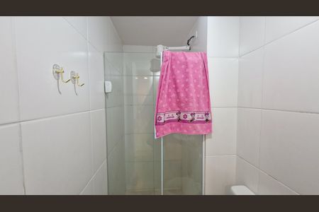 Banheiro  de apartamento para alugar com 2 quartos, 37m² em Socorro, São Paulo