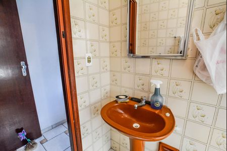 Casa para alugar com 190m², 3 quartos e 2 vagas Casa para alugar com 190m², 3 quartos e 2 vagasBanheiro da Suíte