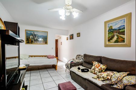 Casa para alugar com 190m², 3 quartos e 2 vagas Casa para alugar com 190m², 3 quartos e 2 vagasSala