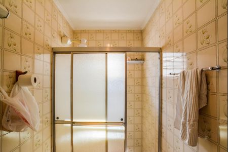 Casa para alugar com 190m², 3 quartos e 2 vagas Casa para alugar com 190m², 3 quartos e 2 vagasBanheiro da Suíte