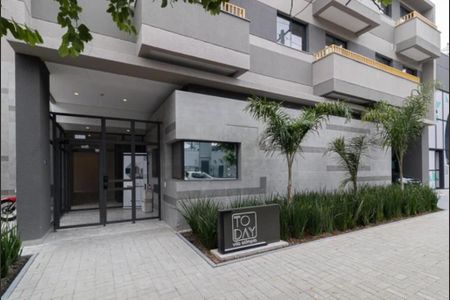 Apartamento para alugar com 27m², 1 quarto e sem vaga Apartamento para alugar com 27m², 1 quarto e sem vagaFachada