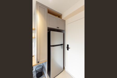 Apartamento para alugar com 27m², 1 quarto e sem vaga Apartamento para alugar com 27m², 1 quarto e sem vagaCozinha