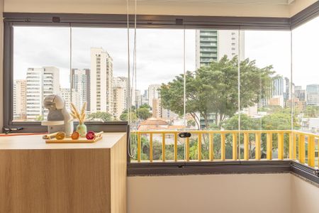 Apartamento para alugar com 27m², 1 quarto e sem vaga Apartamento para alugar com 27m², 1 quarto e sem vagaSala