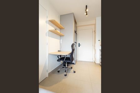 Apartamento para alugar com 27m², 1 quarto e sem vaga Apartamento para alugar com 27m², 1 quarto e sem vagaSala