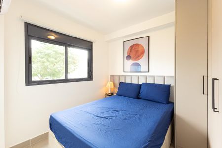 Apartamento para alugar com 27m², 1 quarto e sem vaga Apartamento para alugar com 27m², 1 quarto e sem vagaSuíte