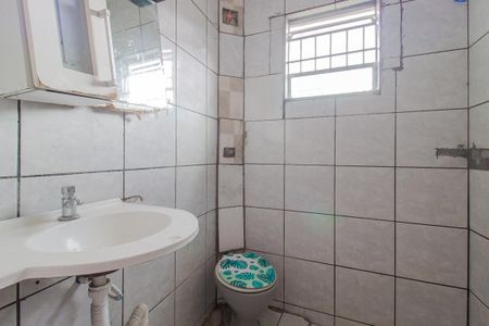 Casa para alugar com 1 quarto, 50m² em Vila Feital, Mauá
