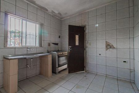 Casa para alugar com 1 quarto, 50m² em Vila Feital, Mauá