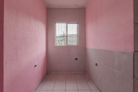 Casa para alugar com 1 quarto, 50m² em Vila Feital, Mauá