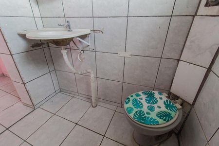 Casa para alugar com 1 quarto, 50m² em Vila Feital, Mauá