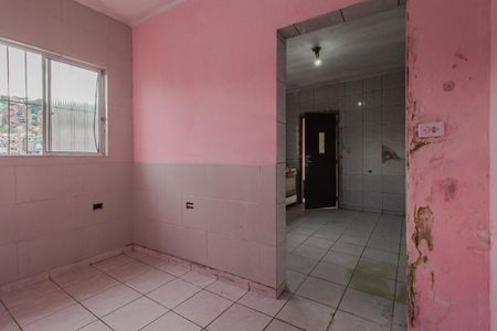 Casa para alugar com 1 quarto, 50m² em Vila Feital, Mauá