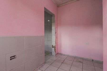Casa para alugar com 1 quarto, 50m² em Vila Feital, Mauá