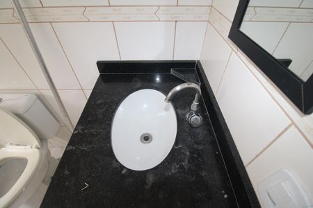 Apartamento para alugar com 78m², 2 quartos e sem vagaBanheiro