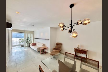 Apartamento à venda com 100m², 2 quartos e 1 vaga Apartamento à venda com 100m², 2 quartos e 1 vagaSala