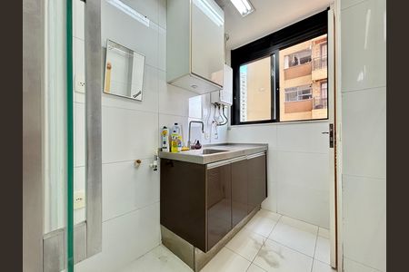 Apartamento à venda com 100m², 2 quartos e 1 vaga Apartamento à venda com 100m², 2 quartos e 1 vagaÁrea de serviço