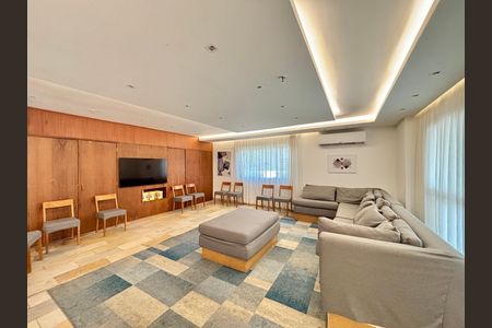 Apartamento à venda com 100m², 2 quartos e 1 vaga Apartamento à venda com 100m², 2 quartos e 1 vagaÁrea comum - salão de festas