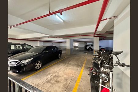 Apartamento à venda com 100m², 2 quartos e 1 vaga Apartamento à venda com 100m², 2 quartos e 1 vagaBicicletário