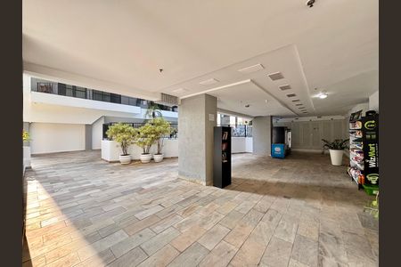 Apartamento à venda com 100m², 2 quartos e 1 vaga Apartamento à venda com 100m², 2 quartos e 1 vagaÁrea comum - mercadinho