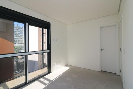 Apartamento à venda com 46m², 1 quarto e 1 vaga Apartamento à venda com 46m², 1 quarto e 1 vagaQuarto Suíte