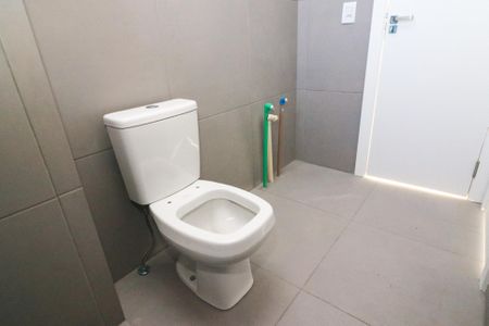 Apartamento à venda com 46m², 1 quarto e 1 vaga Apartamento à venda com 46m², 1 quarto e 1 vagaBanheiro da Suíte
