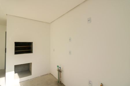 Apartamento à venda com 46m², 1 quarto e 1 vaga Apartamento à venda com 46m², 1 quarto e 1 vagaCozinha e Área de Serviço