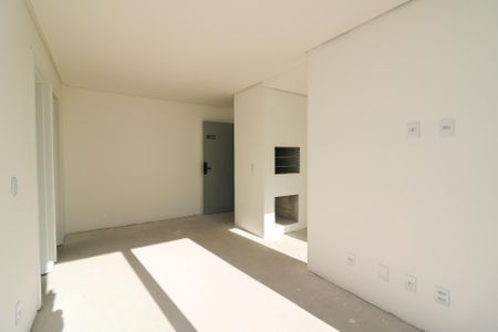 Apartamento à venda com 46m², 1 quarto e 1 vaga Apartamento à venda com 46m², 1 quarto e 1 vagaSala