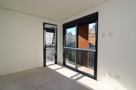 Apartamento à venda com 46m², 1 quarto e 1 vaga Apartamento à venda com 46m², 1 quarto e 1 vagaQuarto Suíte