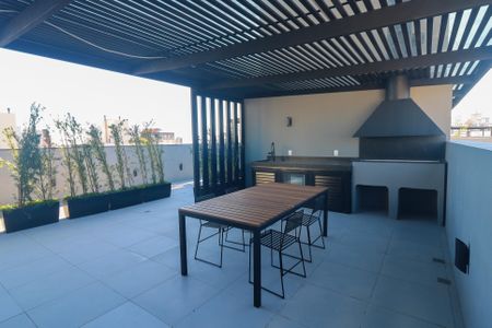 Apartamento à venda com 46m², 1 quarto e 1 vaga Apartamento à venda com 46m², 1 quarto e 1 vagaÁrea comum - Churrasqueira