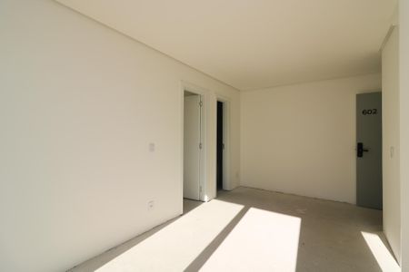 Apartamento à venda com 46m², 1 quarto e 1 vaga Apartamento à venda com 46m², 1 quarto e 1 vagaSala