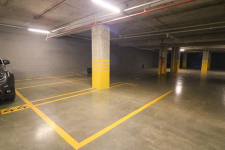 Apartamento à venda com 46m², 1 quarto e 1 vaga Apartamento à venda com 46m², 1 quarto e 1 vagaGaragem