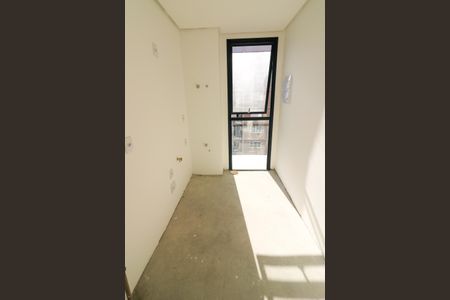 Apartamento à venda com 46m², 1 quarto e 1 vaga Apartamento à venda com 46m², 1 quarto e 1 vagaCozinha e Área de Serviço