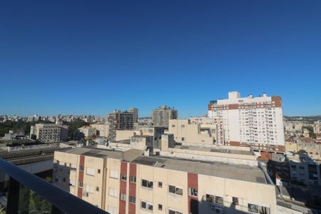 Apartamento à venda com 46m², 1 quarto e 1 vaga Apartamento à venda com 46m², 1 quarto e 1 vagaVista da piscina