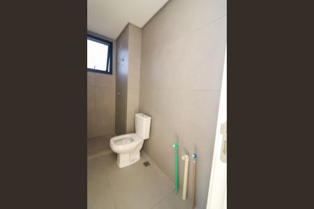 Apartamento à venda com 46m², 1 quarto e 1 vaga Apartamento à venda com 46m², 1 quarto e 1 vagaBanheiro da Suíte