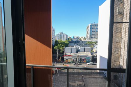 Apartamento à venda com 46m², 1 quarto e 1 vaga Apartamento à venda com 46m², 1 quarto e 1 vagaVista da Suíte
