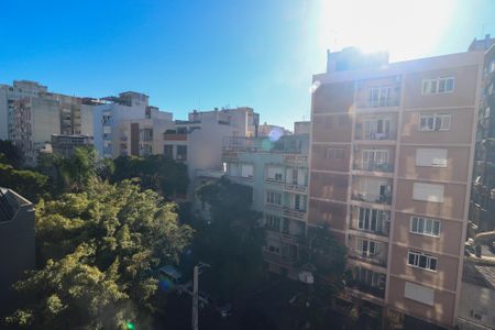 Apartamento à venda com 46m², 1 quarto e 1 vaga Apartamento à venda com 46m², 1 quarto e 1 vagaVista da Sacada