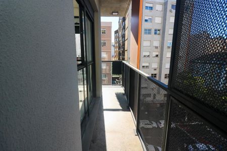 Apartamento à venda com 46m², 1 quarto e 1 vaga Apartamento à venda com 46m², 1 quarto e 1 vagaSacada do Quarto Suíte