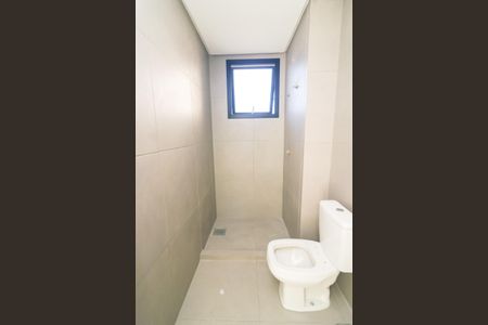 Apartamento à venda com 46m², 1 quarto e 1 vaga Apartamento à venda com 46m², 1 quarto e 1 vagaBanheiro da Suíte