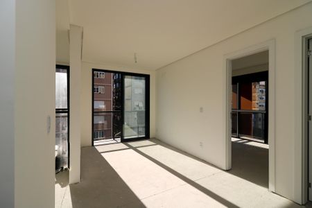 Apartamento à venda com 46m², 1 quarto e 1 vaga Apartamento à venda com 46m², 1 quarto e 1 vagaSala