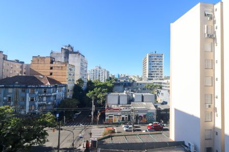 Apartamento à venda com 46m², 1 quarto e 1 vaga Apartamento à venda com 46m², 1 quarto e 1 vagaVista da Sacada