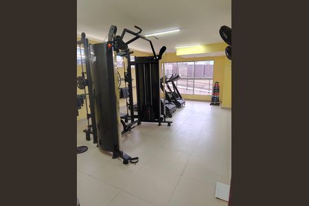 Apartamento à venda com 52m², 2 quartos e 1 vaga Apartamento à venda com 52m², 2 quartos e 1 vagaÁrea externa
