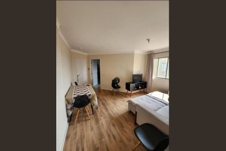 Quarto de apartamento à venda com 2 quartos, 52m² em Cidade Ademar, São Paulo